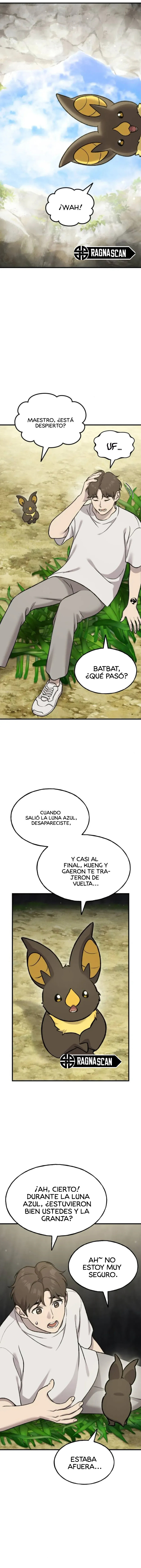 Cultivando en la torre en solitario Capitulo 118 página 9