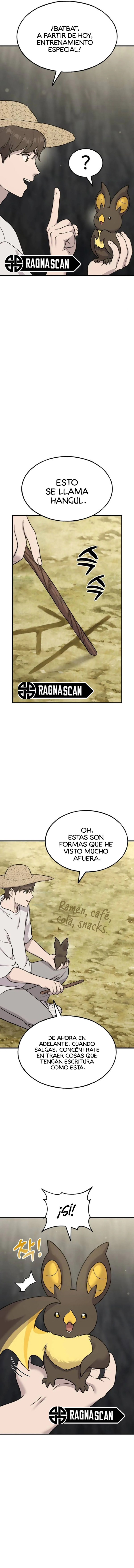 Cultivando en la torre en solitario Capitulo 119 página 10