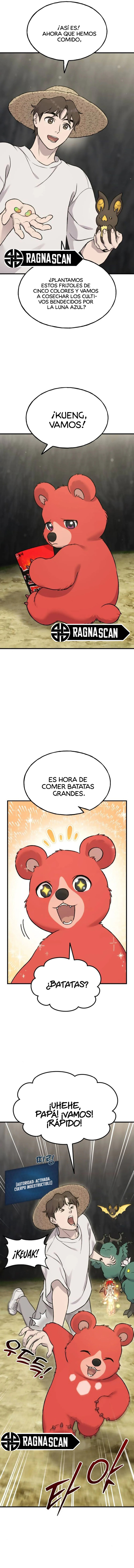 Cultivando en la torre en solitario Capitulo 119 página 12