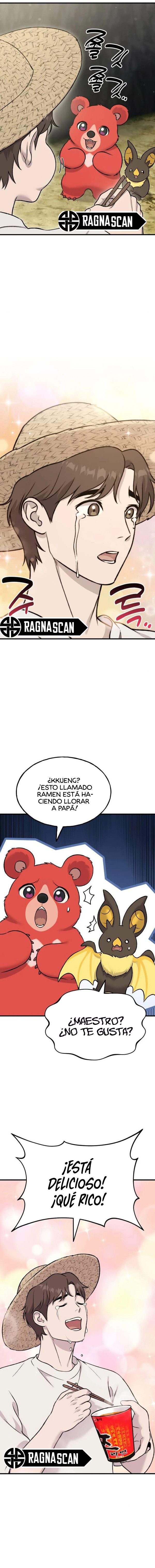 Cultivando en la torre en solitario Capitulo 119 página 8