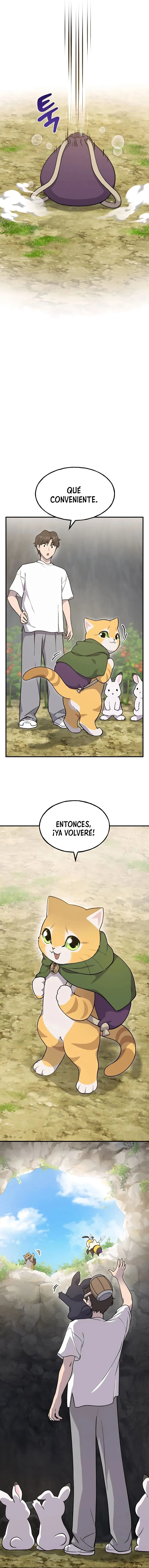 Cultivando en la torre en solitario Capitulo 12 página 16