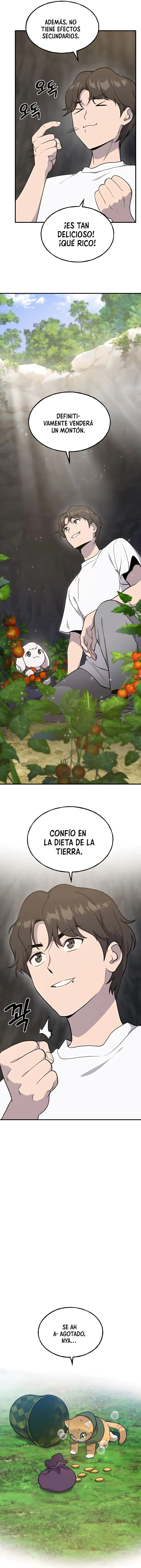 Cultivando en la torre en solitario Capitulo 12 página 26