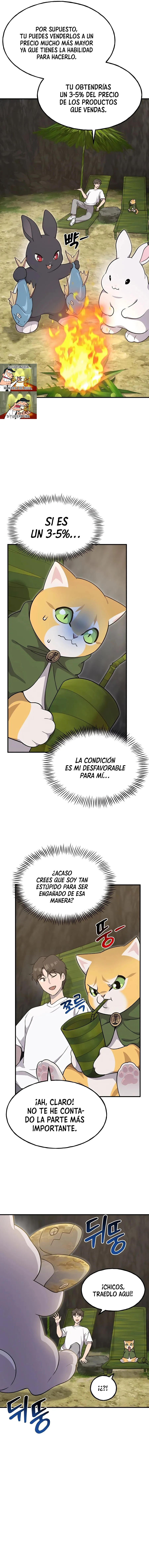 Cultivando en la torre en solitario Capitulo 12 página 5