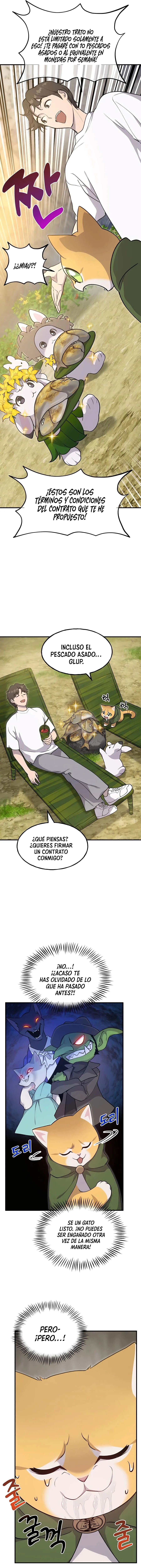 Cultivando en la torre en solitario Capitulo 12 página 6