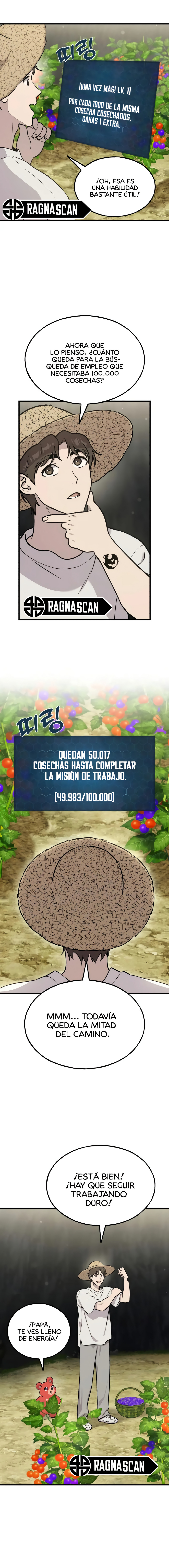 Cultivando en la torre en solitario Capitulo 120 página 5