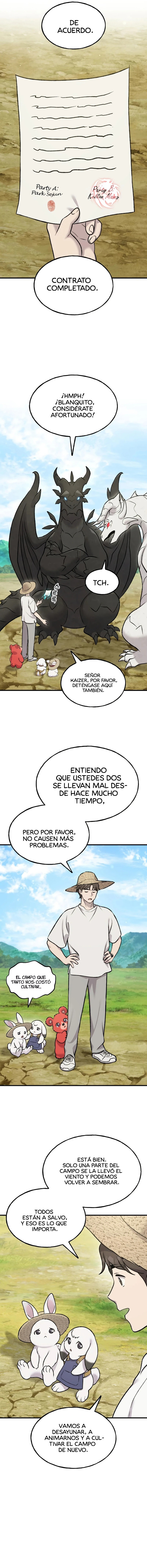 Cultivando en la torre en solitario Capitulo 121 página 10
