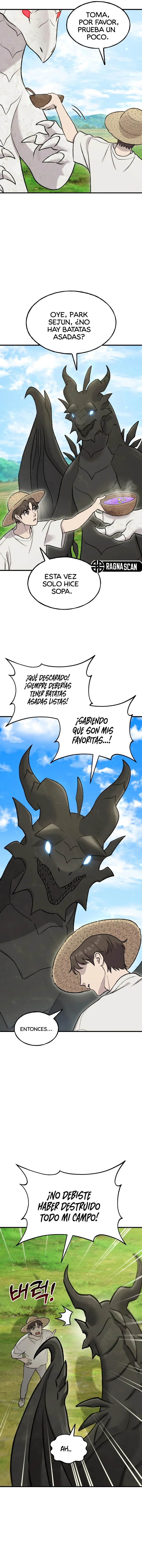 Cultivando en la torre en solitario Capitulo 121 página 12