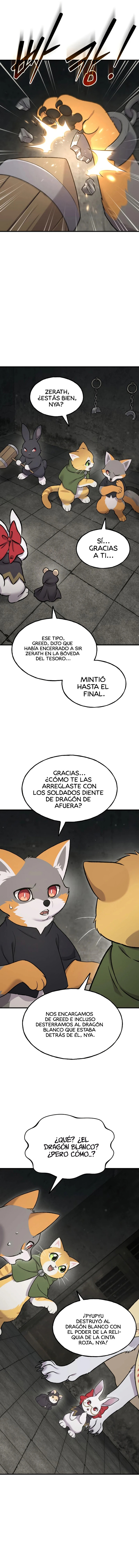 Cultivando en la torre en solitario Capitulo 121 página 18
