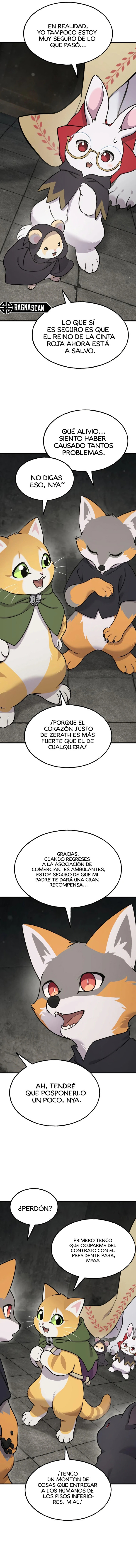 Cultivando en la torre en solitario Capitulo 121 página 19