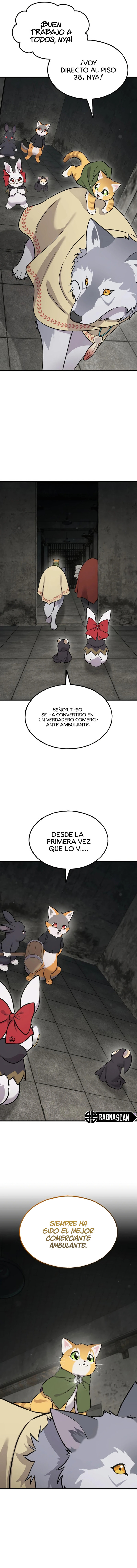 Cultivando en la torre en solitario Capitulo 121 página 20