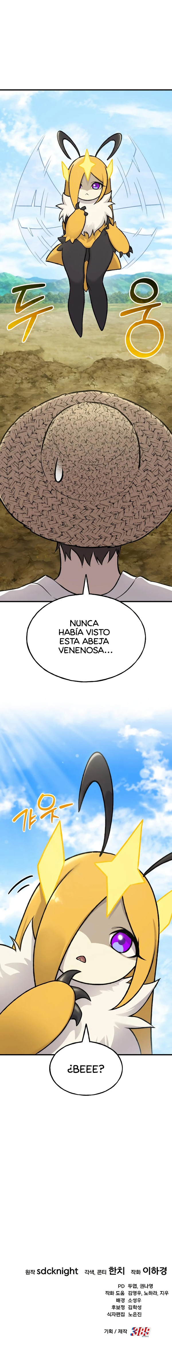 Cultivando en la torre en solitario Capitulo 121 página 22