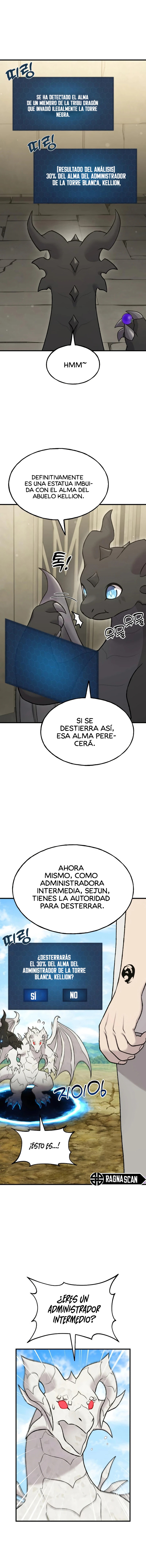 Cultivando en la torre en solitario Capitulo 121 página 7