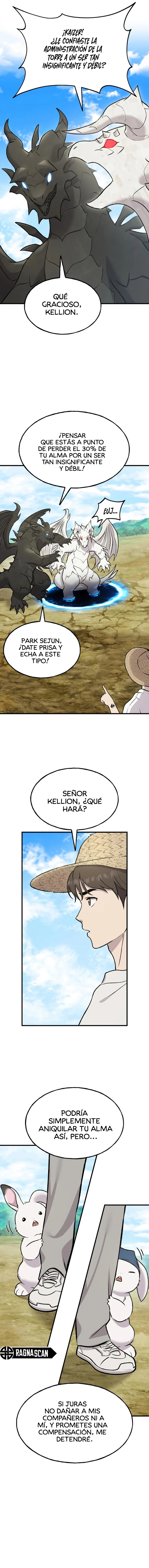 Cultivando en la torre en solitario Capitulo 121 página 8
