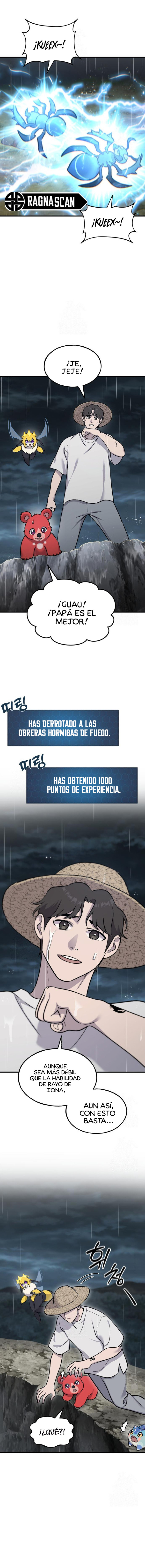 Cultivando en la torre en solitario Capitulo 123 página 10