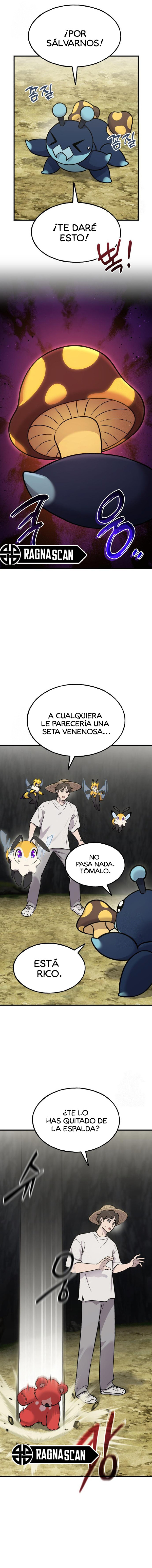 Cultivando en la torre en solitario Capitulo 123 página 14