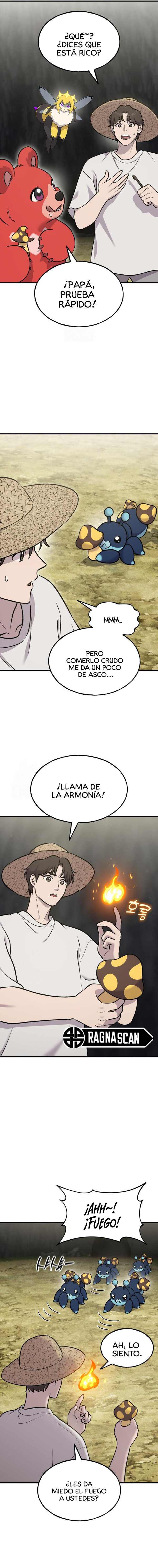 Cultivando en la torre en solitario Capitulo 123 página 16