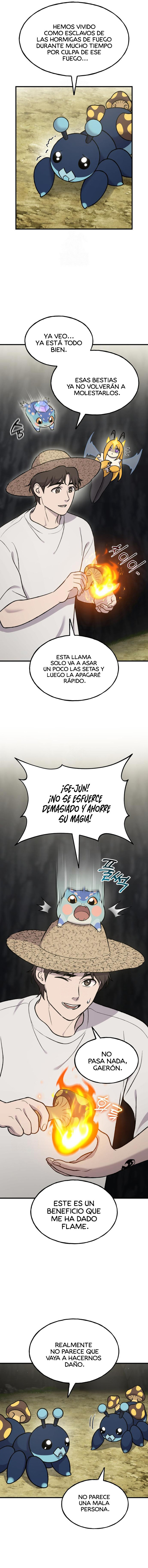 Cultivando en la torre en solitario Capitulo 123 página 17