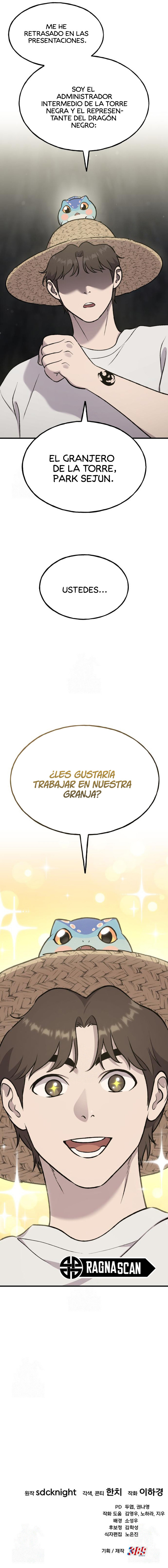 Cultivando en la torre en solitario Capitulo 123 página 20