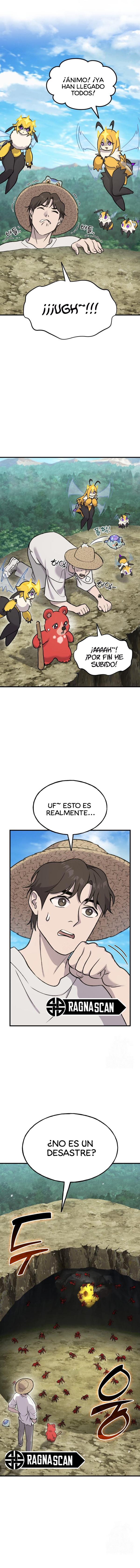 Cultivando en la torre en solitario Capitulo 123 página 6