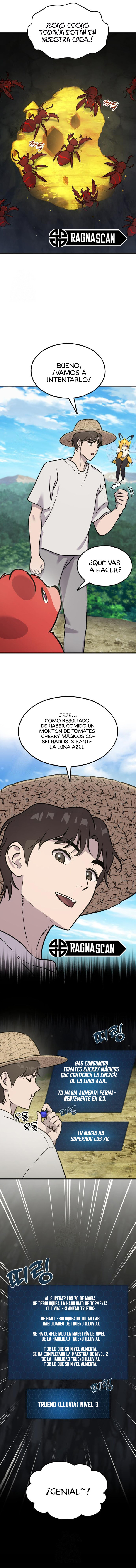 Cultivando en la torre en solitario Capitulo 123 página 7