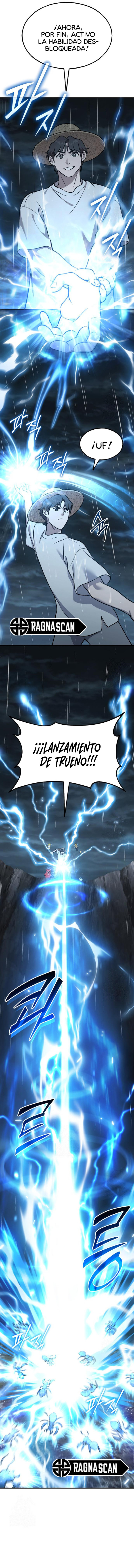 Cultivando en la torre en solitario Capitulo 123 página 9