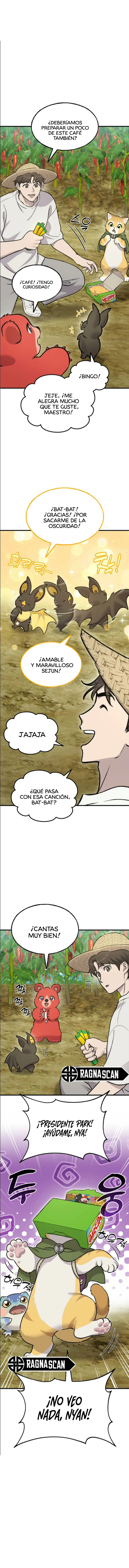 Cultivando en la torre en solitario Capitulo 124 página 9