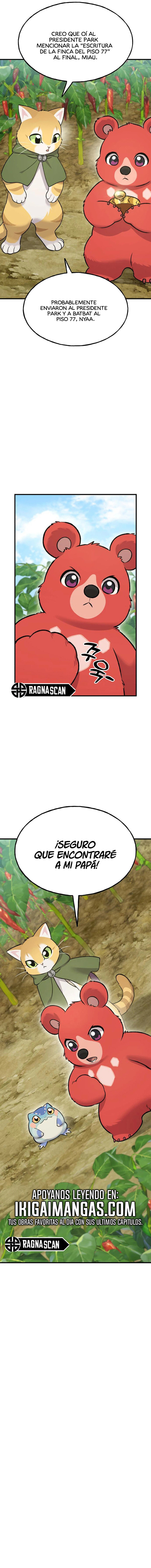 Cultivando en la torre en solitario Capitulo 125 página 11