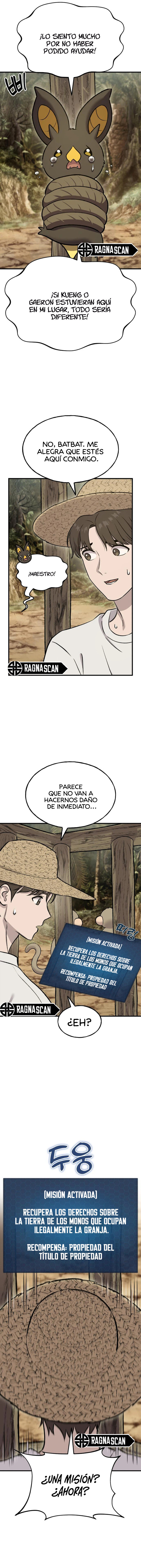 Cultivando en la torre en solitario Capitulo 125 página 13