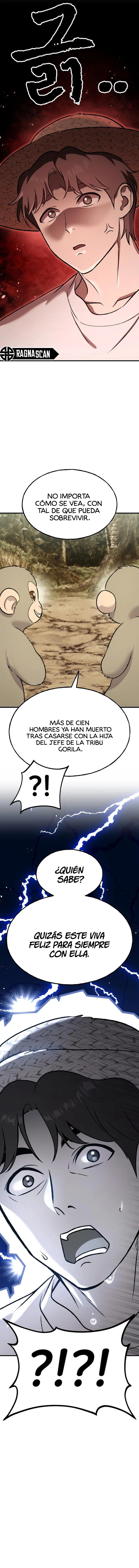 Cultivando en la torre en solitario Capitulo 125 página 15