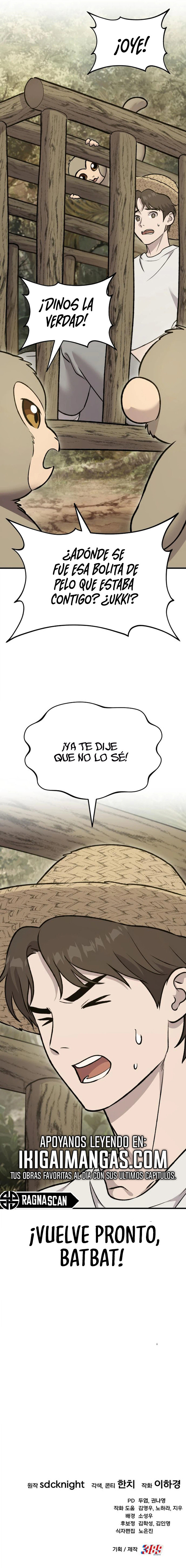 Cultivando en la torre en solitario Capitulo 125 página 26