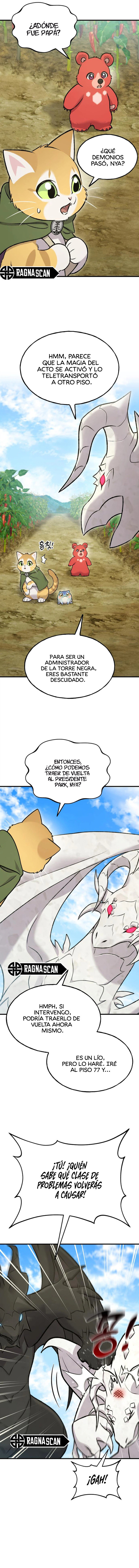 Cultivando en la torre en solitario Capitulo 125 página 8