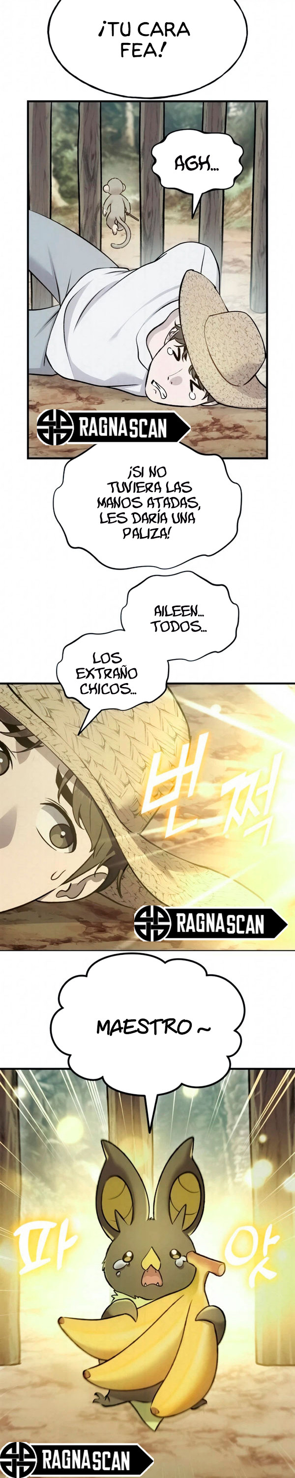 Cultivando en la torre en solitario Capitulo 126 página 12