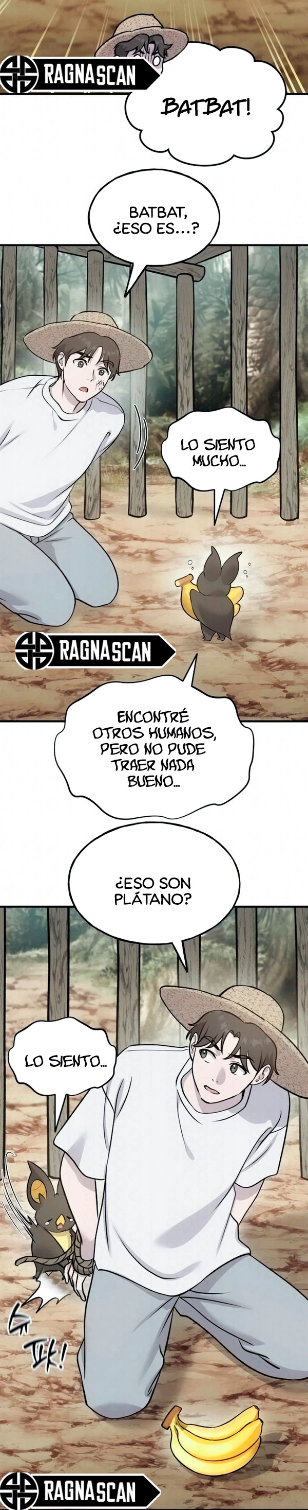 Cultivando en la torre en solitario Capitulo 126 página 13
