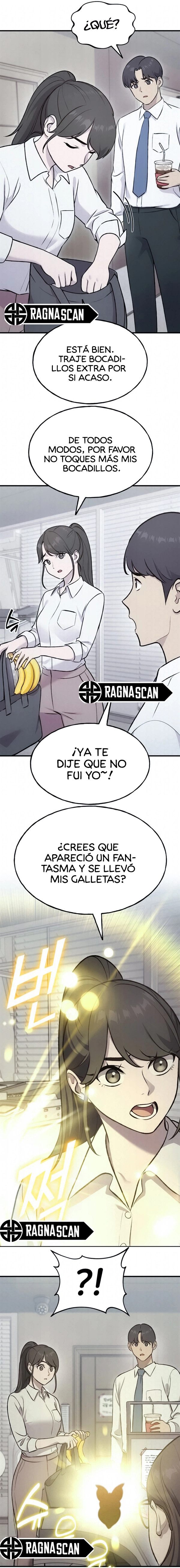 Cultivando en la torre en solitario Capitulo 126 página 5