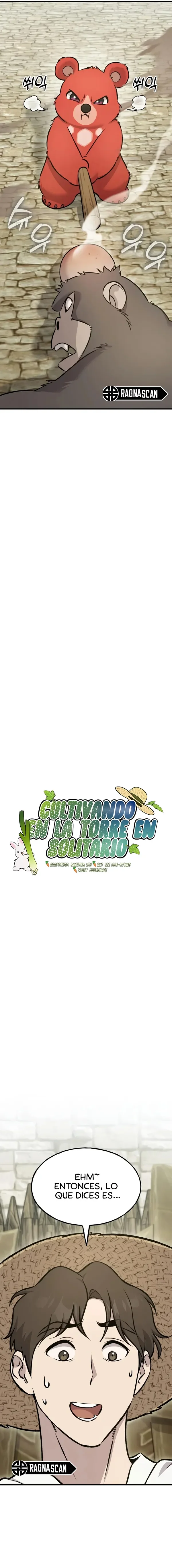 Cultivando en la torre en solitario Capitulo 127 página 13