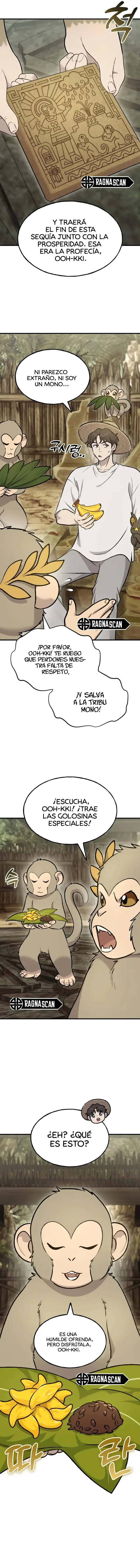 Cultivando en la torre en solitario Capitulo 127 página 15