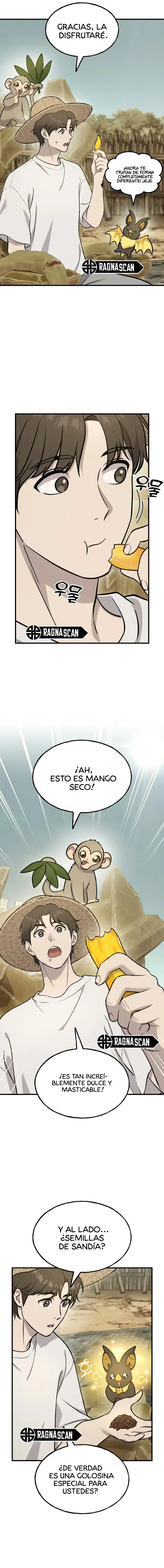 Cultivando en la torre en solitario Capitulo 127 página 16