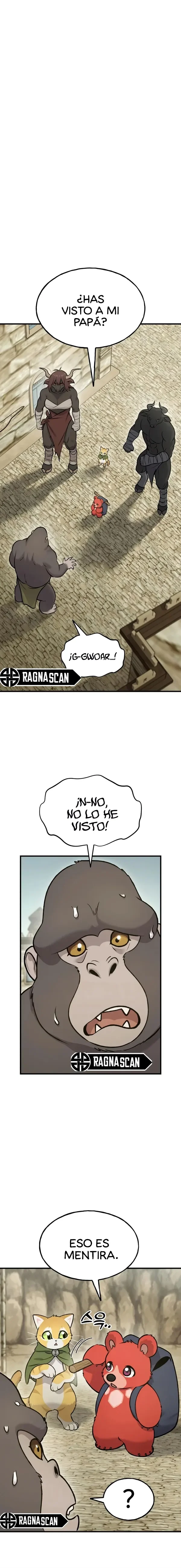 Cultivando en la torre en solitario Capitulo 127 página 2