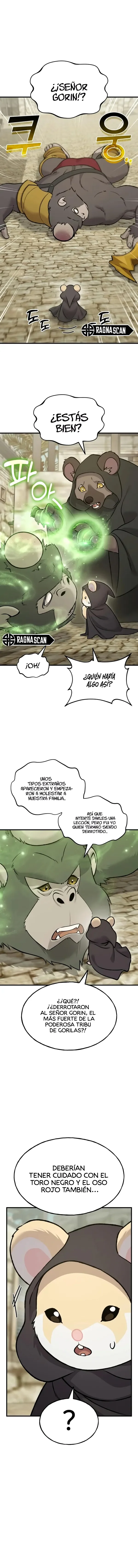 Cultivando en la torre en solitario Capitulo 127 página 21