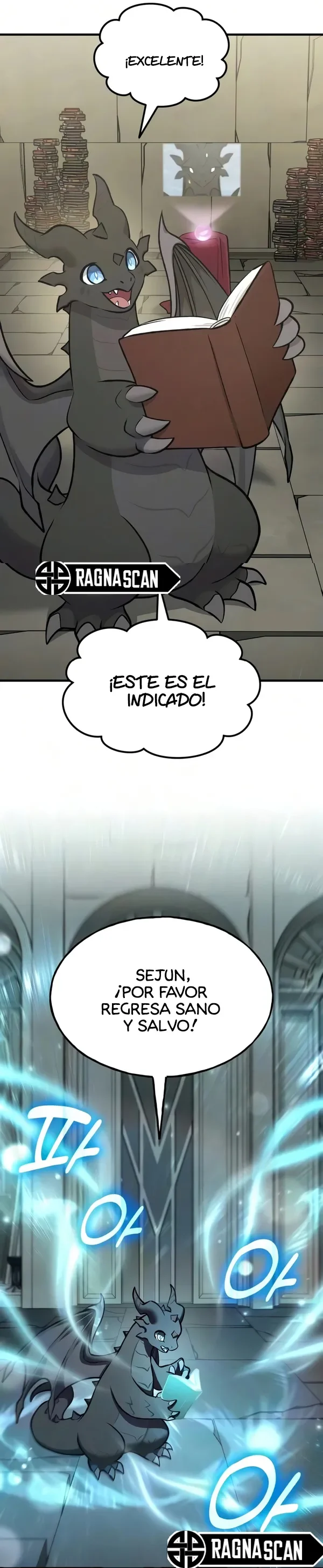 Cultivando en la torre en solitario Capitulo 128 página 15