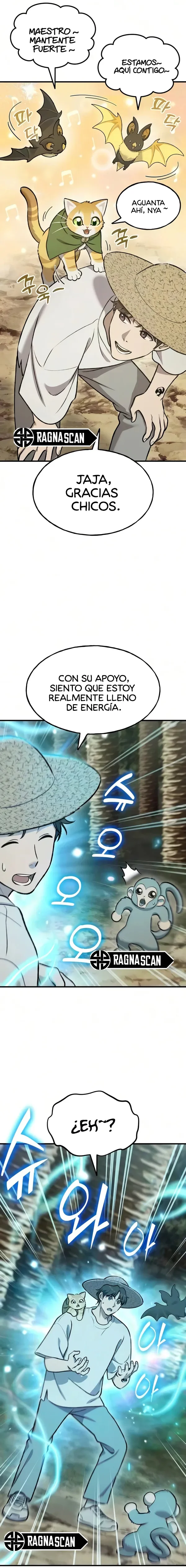 Cultivando en la torre en solitario Capitulo 128 página 17