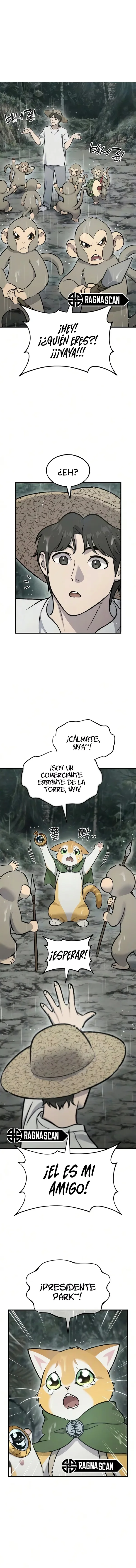 Cultivando en la torre en solitario Capitulo 128 página 2
