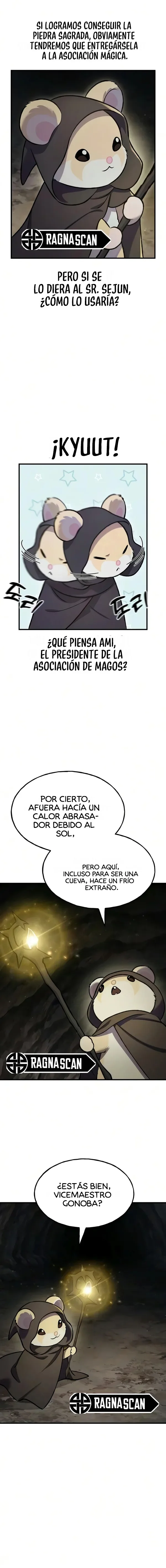 Cultivando en la torre en solitario Capitulo 128 página 21