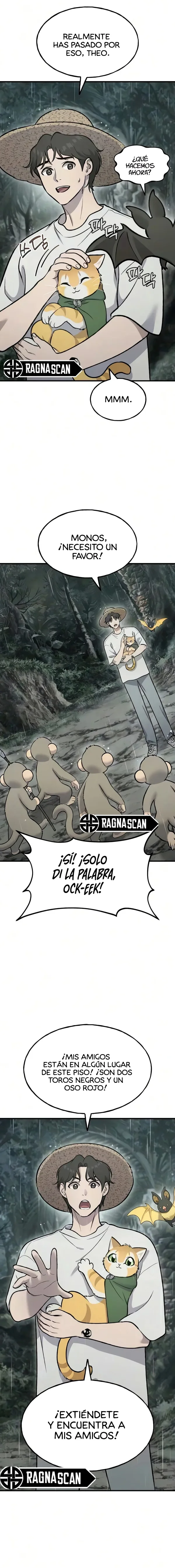 Cultivando en la torre en solitario Capitulo 128 página 4