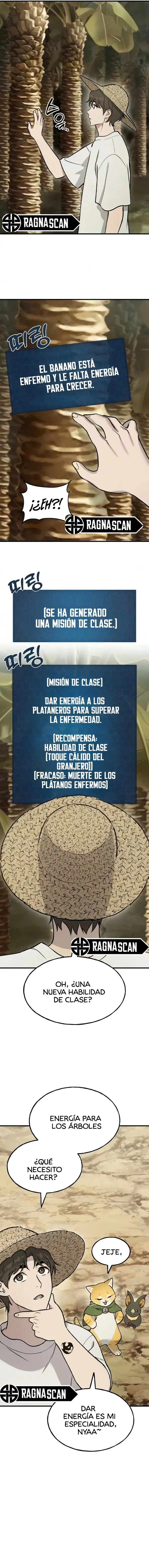 Cultivando en la torre en solitario Capitulo 128 página 7