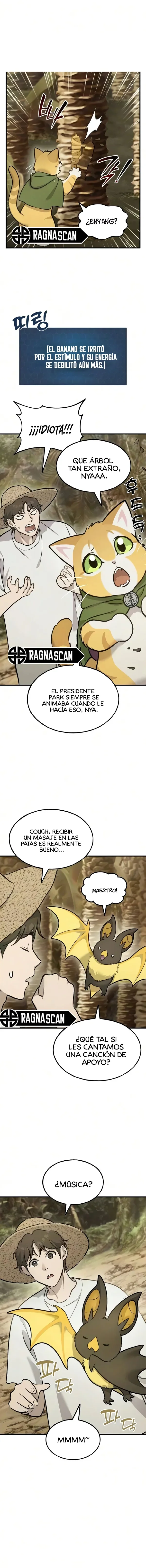 Cultivando en la torre en solitario Capitulo 128 página 9