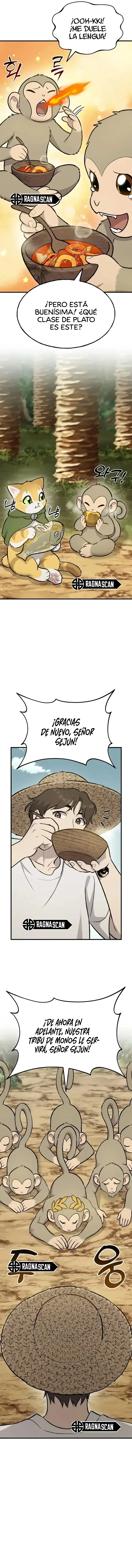 Cultivando en la torre en solitario Capitulo 129 página 12