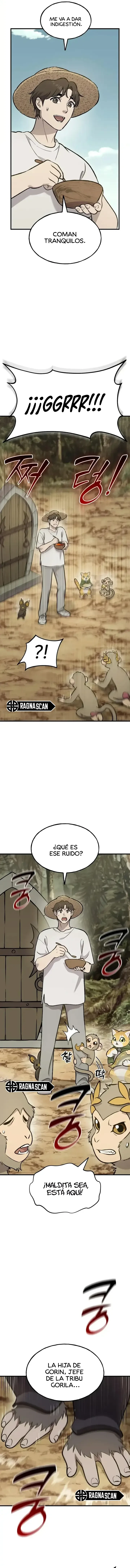 Cultivando en la torre en solitario Capitulo 129 página 13