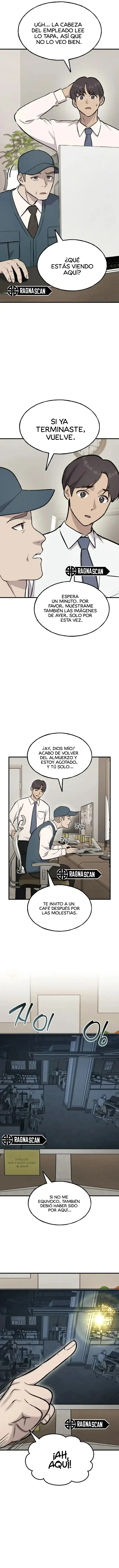 Cultivando en la torre en solitario Capitulo 129 página 3