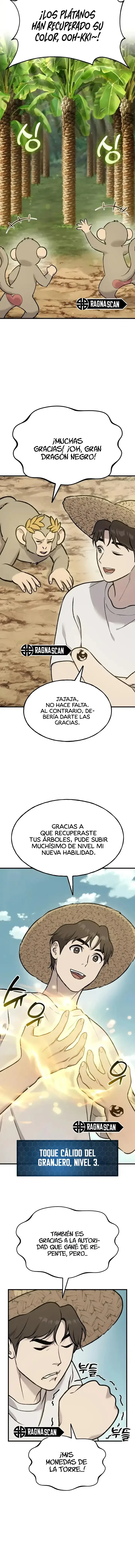 Cultivando en la torre en solitario Capitulo 129 página 9